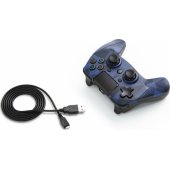 4 S Wireless Camo Blue