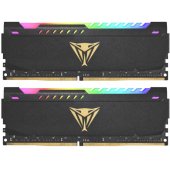 Viper Steel RGB Black 32GB DDR4 3200MHz DIMM PVSR432G320C8K