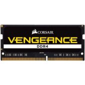Vengeance Black 32GB DDR4 2400MHz SO-DIMM CMSX32GX4M2A2400C16