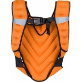 Weighted Vest Klaper 5 kg Orange