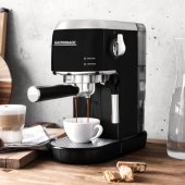 42718 Design Espresso Piccolo Black