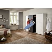 1072564 Air Board M Solid Plus 120x38cm Blue