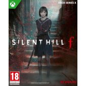 Silent Hill f Xbox XBOX X