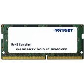 Signature Line Black 16GB DDR4 3200MHZ SO-DIMM PSD416G320081S
