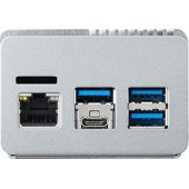 Tinker 2 Fanless Silver