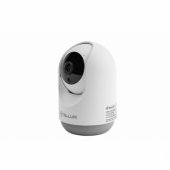 Smart WiFi Indoor Camera 3MP, UltraHD, Autotracking, PTZ white