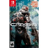 Crysis Remastered NSW