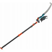 Gardena Tree Shears and Shrub Cutter StarCut Pro L Set (grey/ orange, 1
