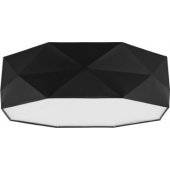 Candellux TK Lighting lubinis ?viestuvas Kantoor Black ceiling lamp.