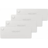 "LED Sensor Drawer Light (YLCTD001-4pc)" White