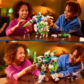 71485 Mateo and Z-Blob the Knight Battle Mech