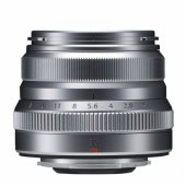 XF 35mm F2 R WR Silver