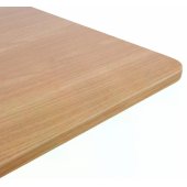 ERGO 120x60cm oak