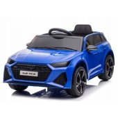 Audi RS6 BRD-2118 Blue