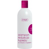 Ziaja Shampoo Dandruff Reduction Black Turnip 400 ml