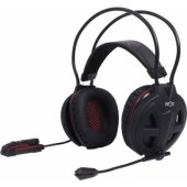 Hebe V2 Black/ Red
