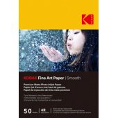 Fine Art Paper 230g Matte Coated Smooth 4/ 6x50