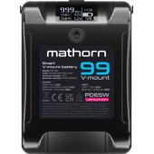 Battery Mathorn MB-V99 6800mAh PD65W OLED USB-C 99W