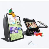 Flip Hybrid iPad 10.9" 10 | 2022 | 11" 11 | 2025 Black