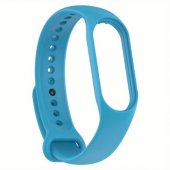 Силиконовый ремешок для Xiaomi Mi Band series 3 / 4 / 5 / 6 / 7