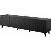 BARI 200x42x52 Matte Black