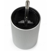 Line Natural salt mill, 18 cm