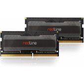 Redline Black 2x32GB DDR4 3200MHz SODIMM MRA4S320NNNF32GX2
