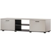 SOHO 140x43x37 Cashmere + Black