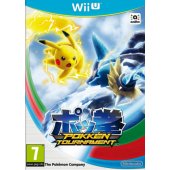 Pokken Tournament Wii U