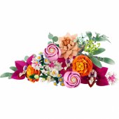 Pretty Pink Flower Bouquet 10342