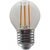 4W E27 440lm 2700K decorative