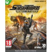 Starship Troopers: Extermination Xbox