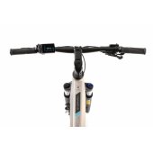Electric bike e-Orkan M 2.0 540WH 2025 18" silver