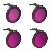Filters for DJI Neo ND8 ND16 ND32 ND64