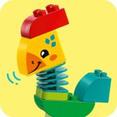 Animal Train 10412