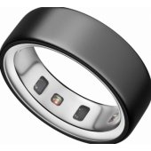 Ring 4 smart ring, Stealth, size 9