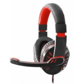EGH330R Red/ Black