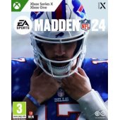 Madden NFL 24 Xbox Series X