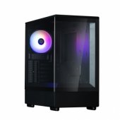 P10 Black Micro-ATX Mini Tower