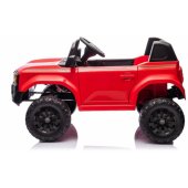 Toyota Land Cruiser PRADO Red