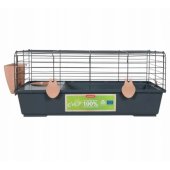 Zolux ZOLUX EHOP Cage 80 cm, pink color.