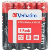 Premium Alkaline AAA LR03 4pcs