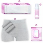 Mom Postpartum Recovery Essentials Kit