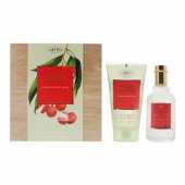 Acqua Colonia Lychee & White Mint Set EDC 50ml/ Shower Gel 75ml