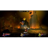 Bounty Battle: The Ultimate Indie Brawler PS4