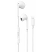 X14PROL-W1 Earphones with Lightning Connector White