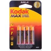 Max LR03-4BB 4-pack Blister