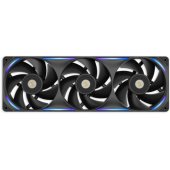 F360X 120mm Case Fan Black