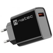 Ribera 18W USB-A Black