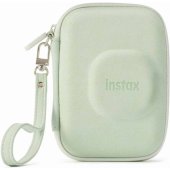 Instax Mini LiPlay Case Matcha Green
